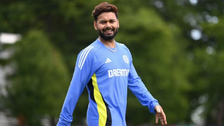 Rishabh Pant issues big warning to Bangladesh ahead of Test series: "We strive to play…"