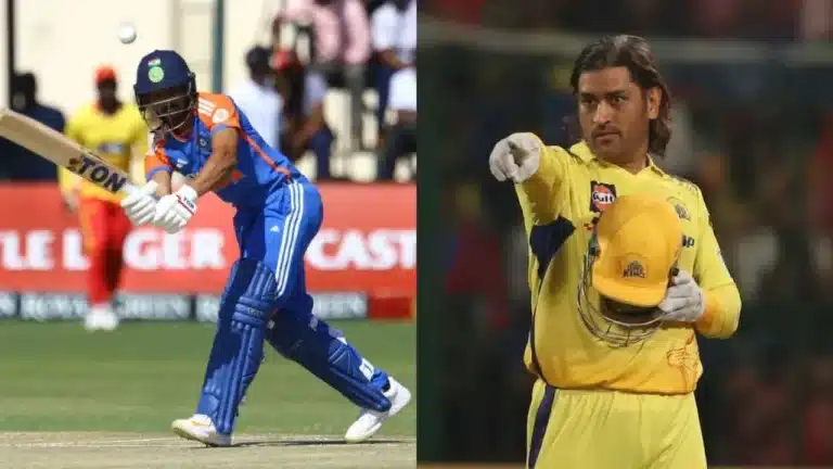 ‘Ruturaj Gaikwad will reach the top’: MS Dhoni’s former teammate’s bold claim