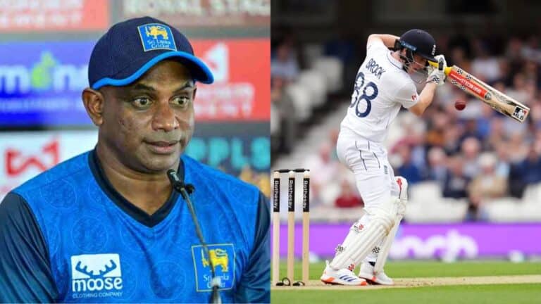 Sanath Jayasuriya reveals Sri Lanka’s game plan to dismiss Harry Brook during third Test