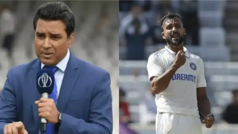 Sanjay Manjrekar buries Mukesh Kumar, declares Akash Deep ‘far superior’