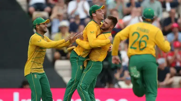 South Africa plays 11 vs Ireland – 1st T20I, Ireland vs South Africa in UAE 2024