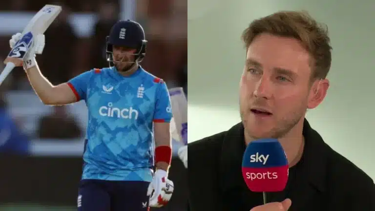 Stuart Broad analyzes England selectors as he praises Liam Livingstone’s Lord’s show