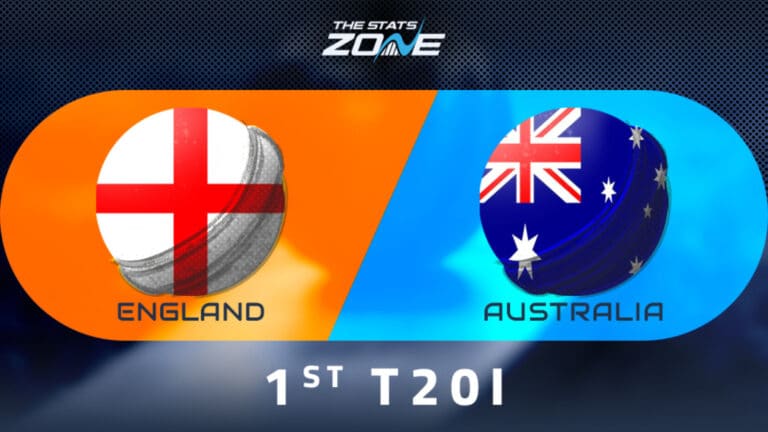 England vs Australia Preview & Prediction | 1st T20 International