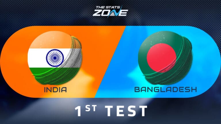 India vs Bangladesh Preview & Prediction | 1st Test