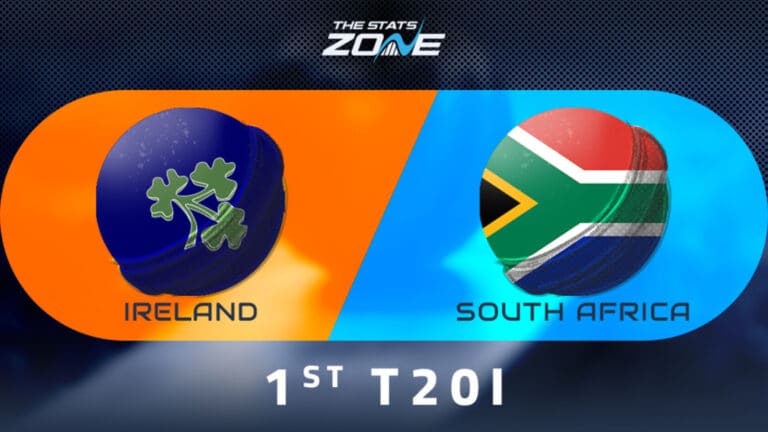 Ireland vs South Africa Preview & Prediction | 1st T20 International