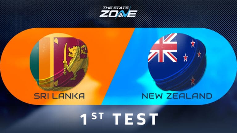 Sri Lanka vs New Zealand Preview & Prediction | 1st Test