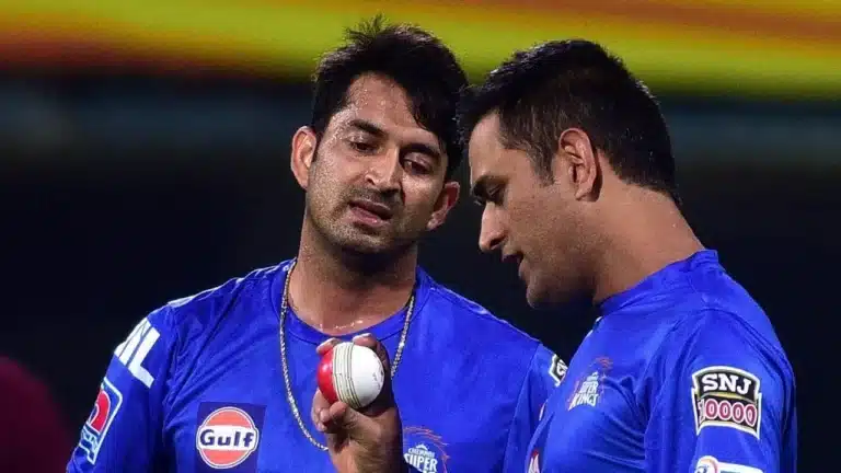 Teammate exposes MS Dhoni’s abusive nature