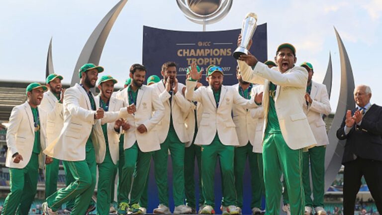 The full schedule for the 2025 ICC Champions Trophy will be announced in October