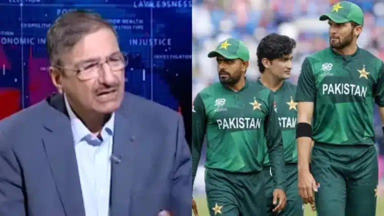 There is no groupism in Pakistan: Zaka Ashraf says Babar Azam’s sacking improved team unity