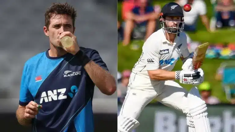 Tim Southee boldly declares that Kane Williamson is superior to Virat Kohli, Steve Smith and Joe Root