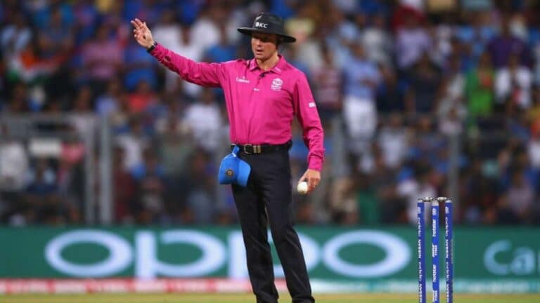 Umpires revealed for India vs Bangladesh Test series