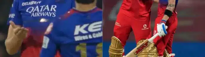 Cameron Green, Virat Kohli