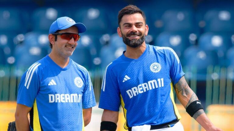 Virat Kohli shares cryptic tweet after Gautam Gambhir interview goes online