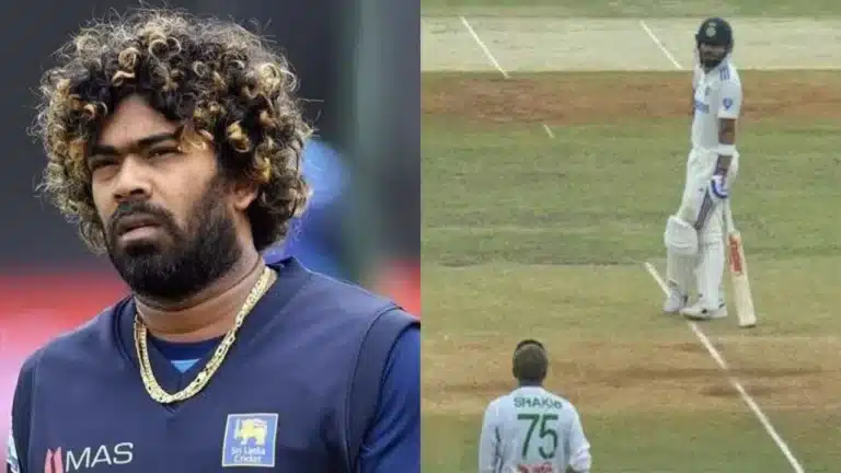 Virat Kohli’s taunt on Shakib Al Hasan prompts hilarious response from Sri Lankan legend