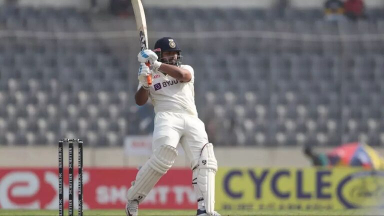 Watch: Rishabh Pant shines with a spectacular fifty off 34 balls in a first-class comeback in the Duleep Trophy