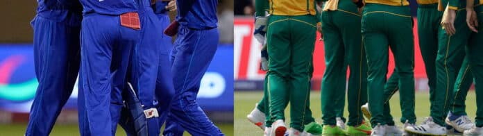 AFG vs SA, Afgahnistan vs South Africa