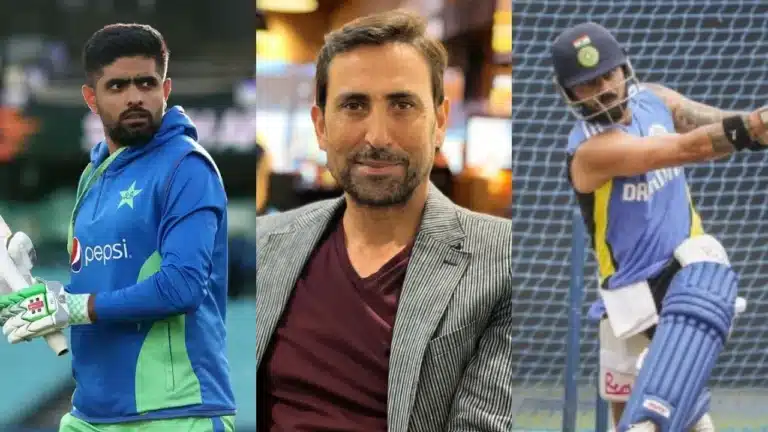 Younis Khan’s ‘selfish’ slap on Babar Azam puts the spotlight on Virat Kohli