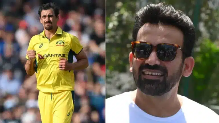 Zaheer Khan ignores Mitchell Starc as he picks bowling ‘Fab Four’, including 2 Indians