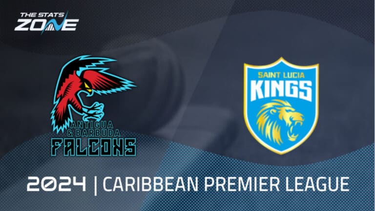 Antigua & Barbuda Falcons vs Saint Lucia Kings Preview & Prediction | 2024 Caribbean Premier League | League Stage