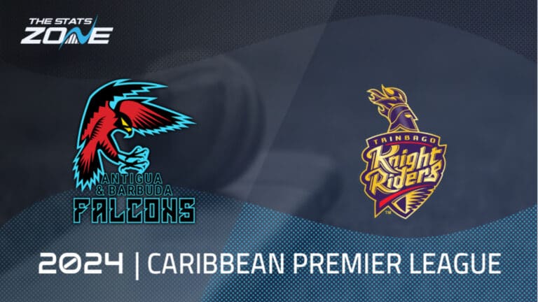 Antigua & Barbuda Falcons vs Trinbago Knight Riders Preview & Prediction | 2024 Caribbean Premier League | League Stage