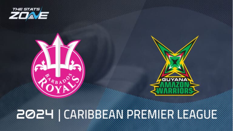 Barbados Royals vs Guyana Amazon Warriors Preview & Prediction | 2024 Caribbean Premier League | League Stage