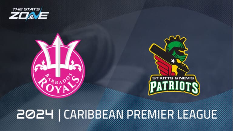 Barbados Royals vs St Kitts and Nevis Patriots Preview & Prediction | 2024 Caribbean Premier League | League Stage