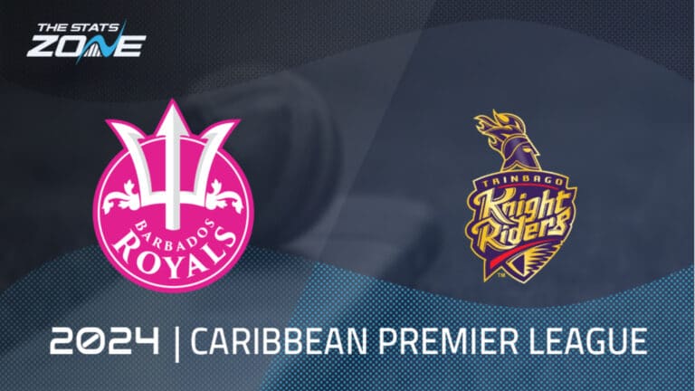 Barbados Royals vs Trinbago Knight Riders Preview & Prediction | 2024 Caribbean Premier League | League Stage