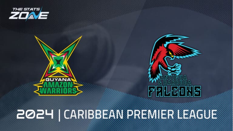 Guyana Amazon Warriors vs Antigua & Barbuda Falcons Preview & Prediction | 2024 Caribbean Premier League | League Stage