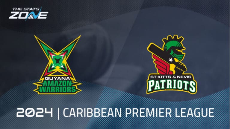 Guyana Amazon Warriors vs St Kitts and Nevis Patriots Preview & Prediction | 2024 Caribbean Premier League | League Stage