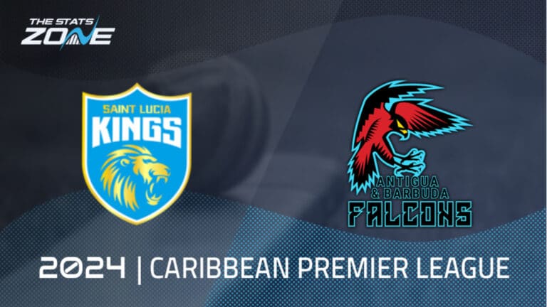 Saint Lucia Kings vs Antigua & Barbuda Falcons Preview & Prediction | 2024 Caribbean Premier League | League Stage