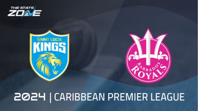 Saint Lucia Kings vs Barbados Royals Preview & Prediction | 2024 Caribbean Premier League | League Stage