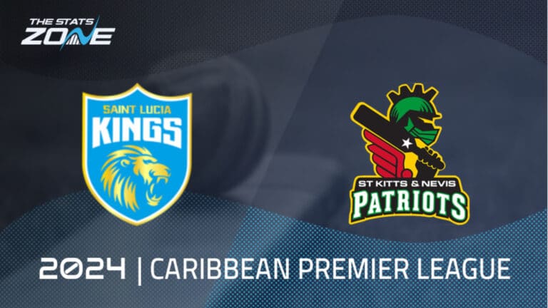 Saint Lucia Kings vs St Kitts and Nevis Patriots Preview & Prediction | 2024 Caribbean Premier League | League Stage