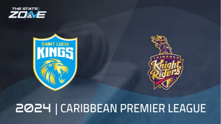 Saint Lucia Kings vs Trinbago Knight Riders Preview & Prediction | 2024 Caribbean Premier League | League Stage