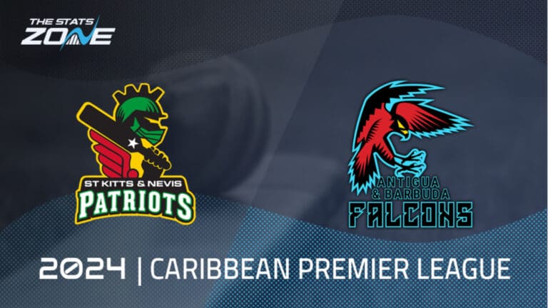 St Kitts and Nevis Patriots vs Antigua & Barbuda Falcons Preview & Prediction | 2024 Caribbean Premier League | League Stage