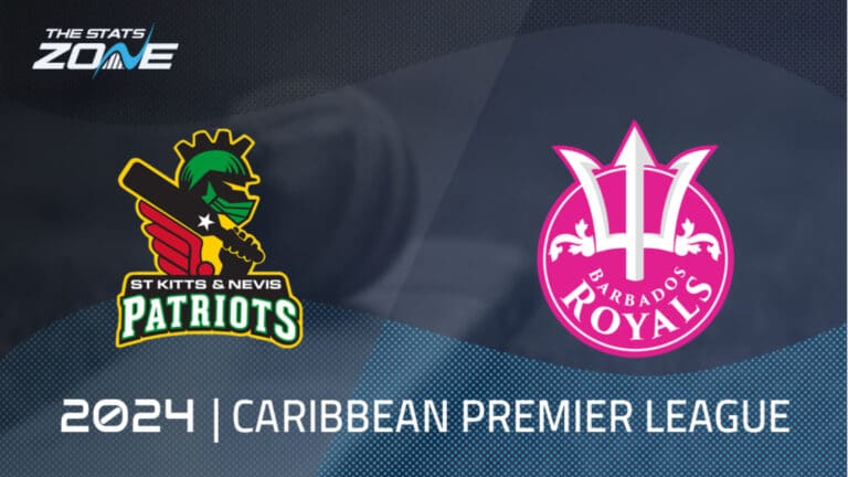 St Kitts and Nevis Patriots vs Barbados Royals Preview & Prediction | 2024 Caribbean Premier League | League Stage