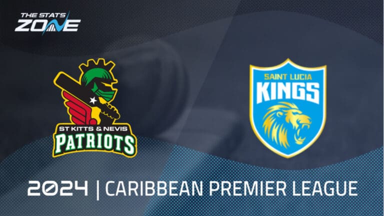 St Kitts and Nevis Patriots vs Saint Lucia Kings Preview & Prediction | 2024 Caribbean Premier League | League Stage