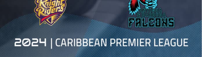 Trinbago Knight Riders vs Antigua & Barbuda Falcons Preview & Prediction | 2024 Caribbean Premier League | League Stage