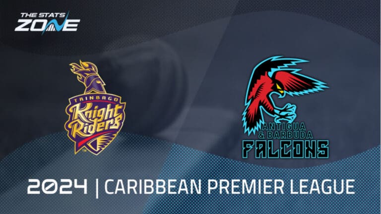 Trinbago Knight Riders vs Antigua & Barbuda Falcons Preview & Prediction | 2024 Caribbean Premier League | League Stage