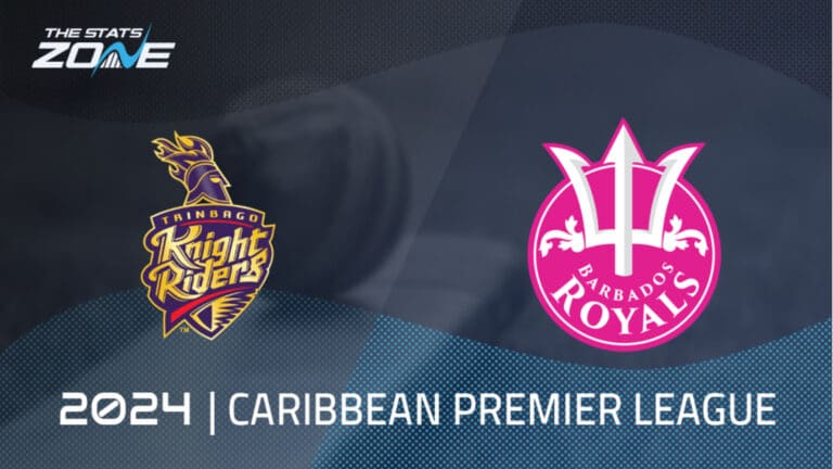 Trinbago Knight Riders vs Barbados Royals Preview & Prediction | 2024 Caribbean Premier League | League Stage