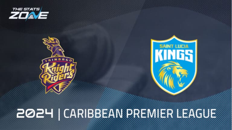 Trinbago Knight Riders vs Saint Lucia Kings Preview & Prediction | 2024 Caribbean Premier League | League Stage