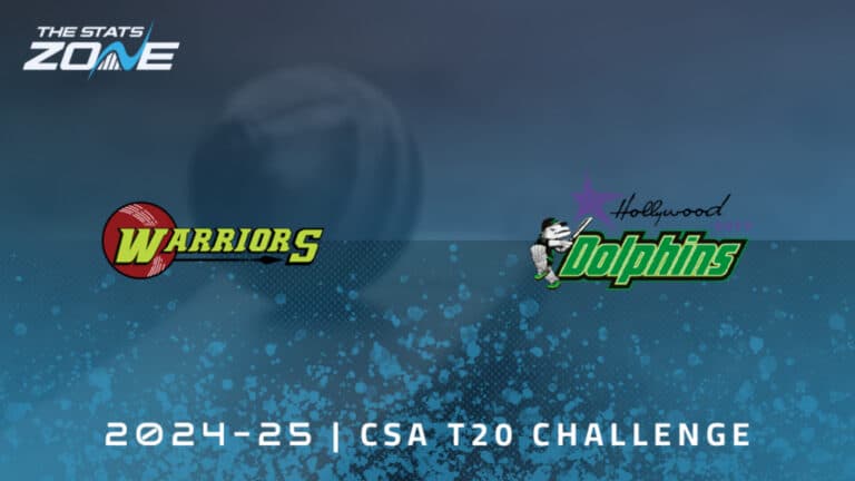 Warriors vs Dolphins Preview & Prediction | 2024-25 CSA T20 Challenge | League Stage