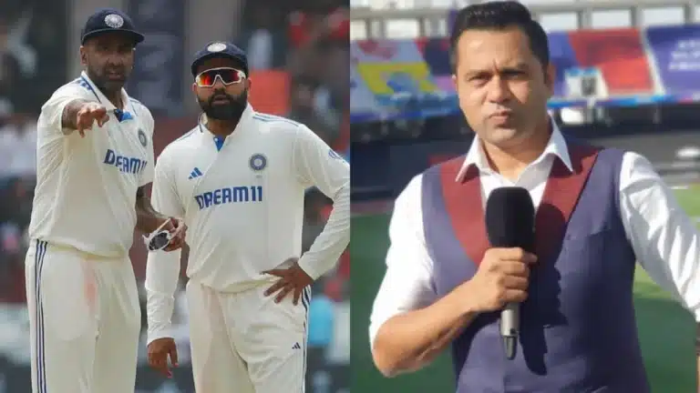 Aakash Chopra exposes Rohit Sharma’s miserable career as Test captain with evidence