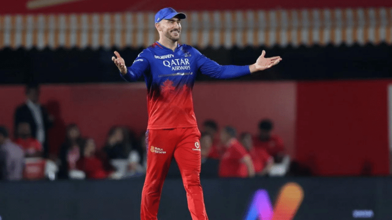 ‘Age is just a number’: RCB Legend wants Faf du Plessis to continue as captain in IPL 2025