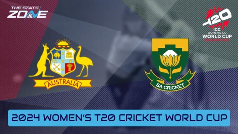 Australia vs South Africa Preview & Prediction | 2024 ICC Women’s T20 World Cup | Semi-Finals