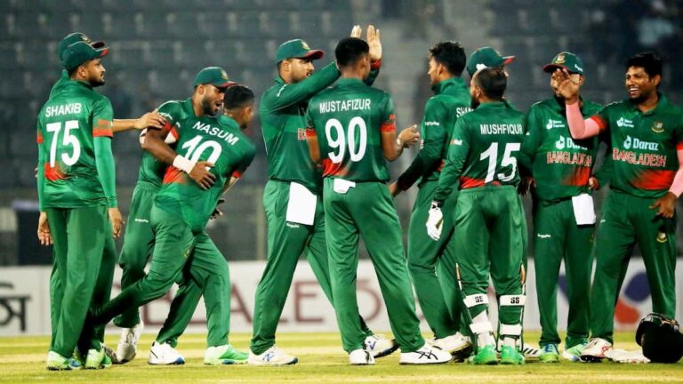 Bangladesh coach surprisingly blames ‘genetics’ for team’s six-hit woes