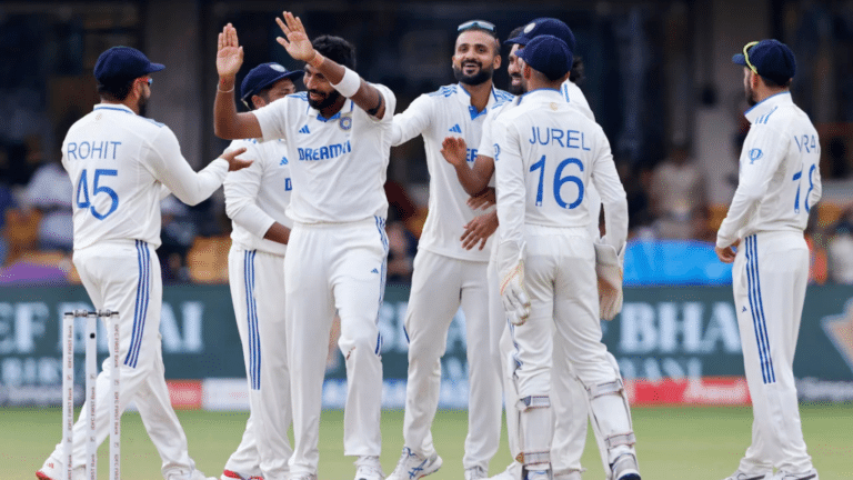 Big boost for India ahead of Test tour of Australia