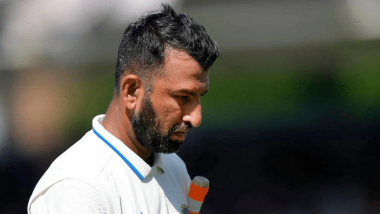 Cheteshwar Pujara fails to deliver on first day of new Ranji Trophy season