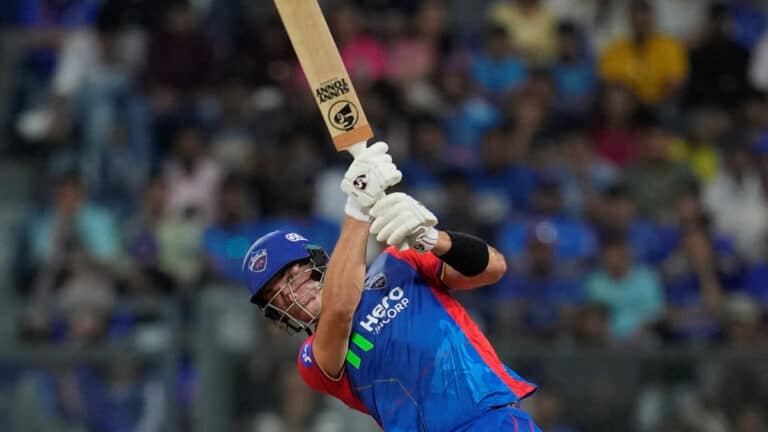 Delhi Capitals overseas sensation gets first ODI Hundred