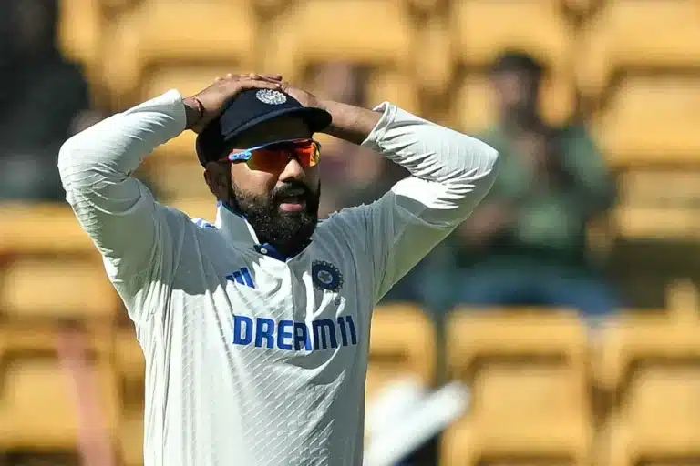 Former RCB player accuses Rohit Sharma's captaincy calls as India look to save series whitewash against New Zealand