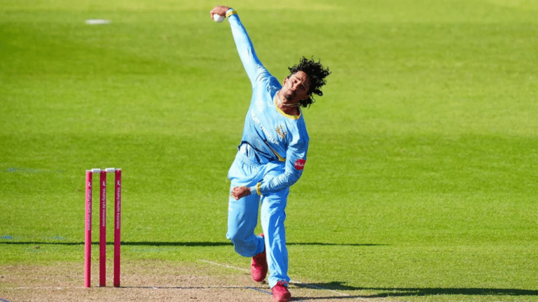 From The Hundred to BBL to the England team: Meet new English leg-spin prodigy Jafer Chohan